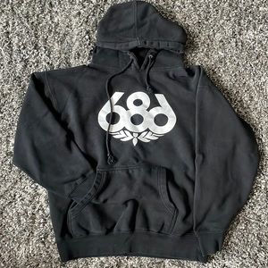 Men’s 686 hoodie size Medium